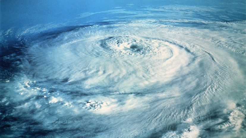 category 3 hurricane