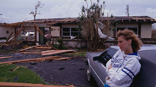 What It’s Like to Experience a Category 5 Hurricane