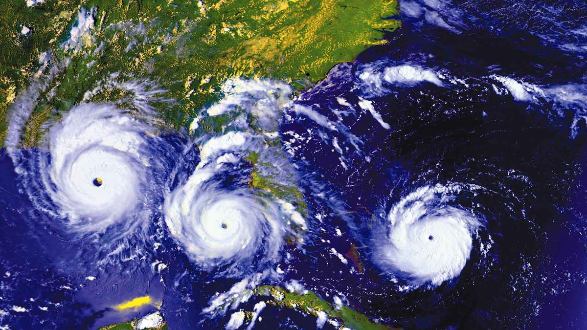 À quoi ressemble l’expérience d’un ouragan de catégorie 5 ?