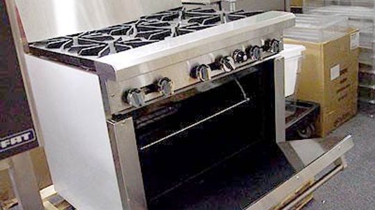 How to Repair an Oven