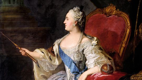 7 Reasons Catherine the Great Was So Great