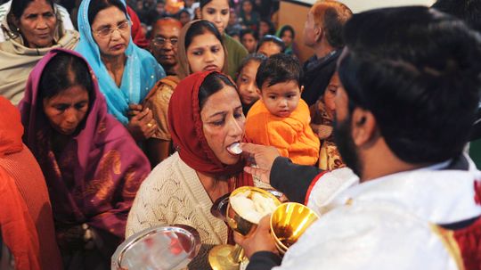 Why the Vatican Says No to Gluten-Free Communion Wafers