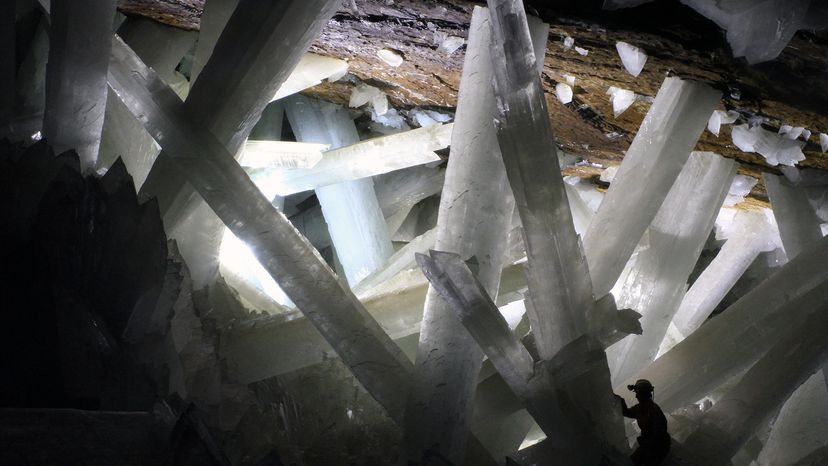 Cave of the Crystals