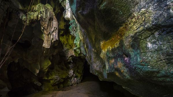 How Do You Survive Getting Lost in a Cave?