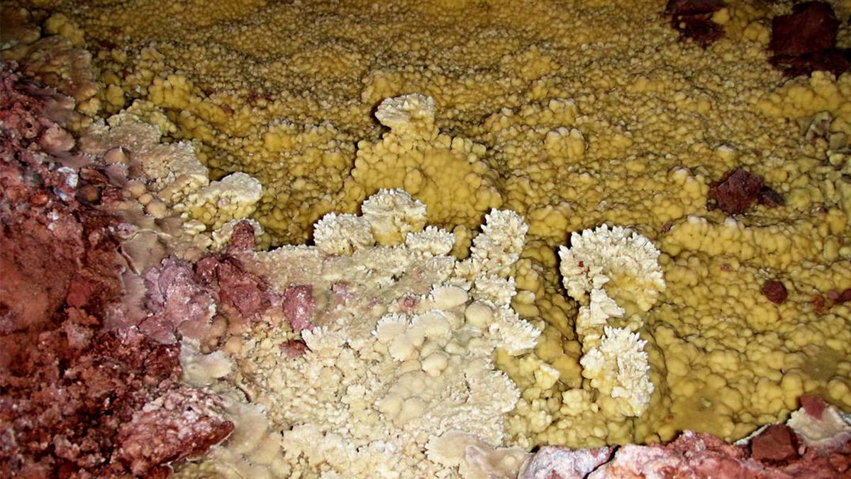 What Is Cave Popcorn? HowStuffWorks