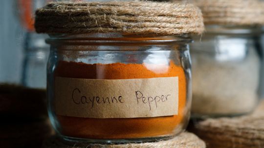 Cayenne Pepper: Herbal Remedies