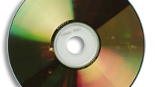 How CDs Work