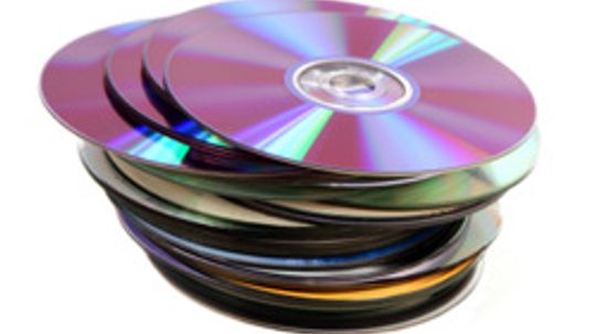 Gadget Savvy: CDs Quiz