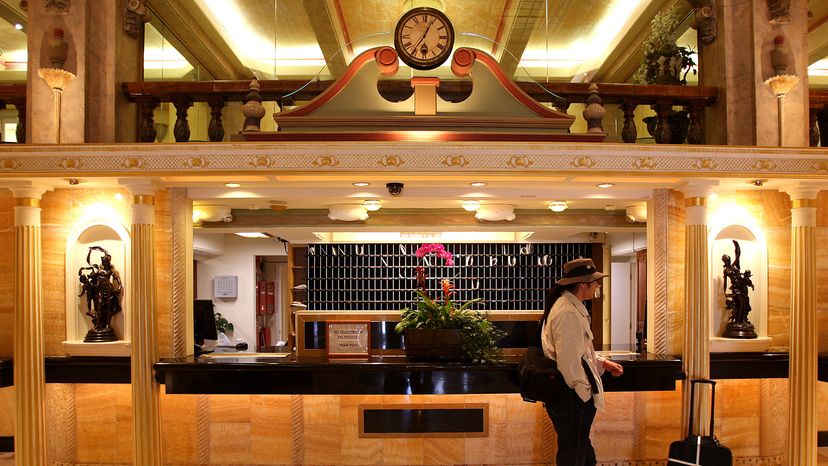 cecil hotel lobby