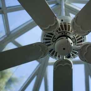 How Ceiling Fans Work Howstuffworks