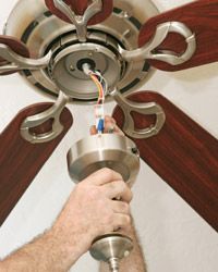 How Ceiling Fans Work | HowStuffWorks