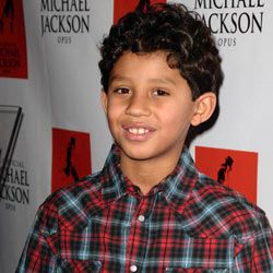 Jermajesty Jackson, Jermajesty, Jermaine Jackson's son