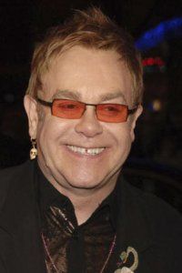 Elton John had an uphill battle with substance abuse and bulimia.