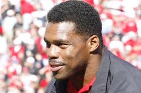Herschel Walker has gone public about his troubles with dissociative identity disorder.
