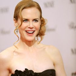 Fun fact: Nicole Kidman's middle name is Mary.