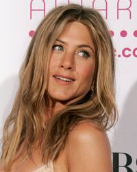 Jennifer Aniston's hairstyle became a hit in the 1990s.