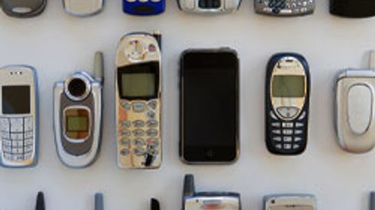 Gadget Savvy: Cell Phones Quiz