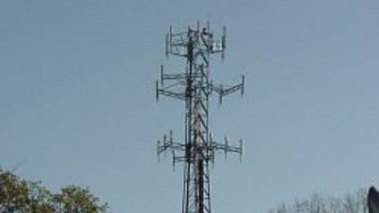 Cell Phone Tower Pictures