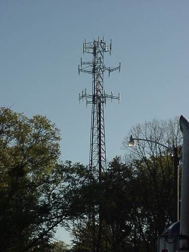 Characteristics Of A Cell Phone Tower