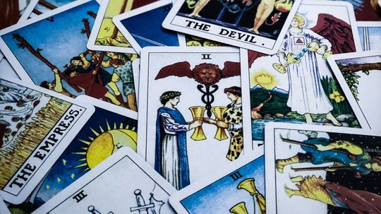 Unlock Your Future with the Celtic Cross Spread Tarot Reading