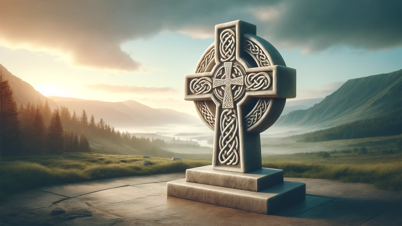 Celtic cross