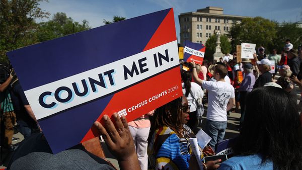 Census Protest