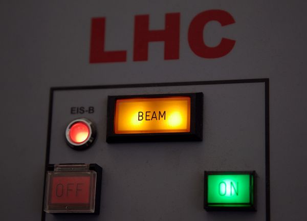 LHC buttons