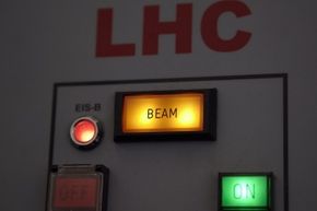 visit cern particle accelerator