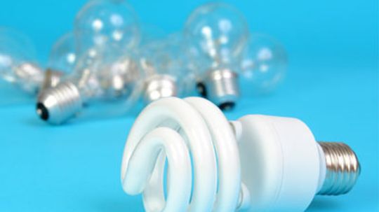 How CFL Bulbs Work