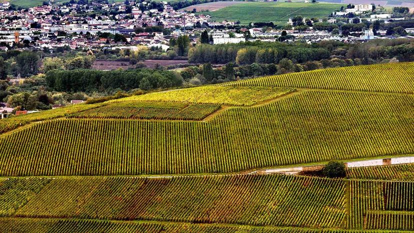 Champagne, France