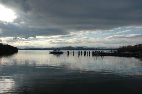 Uncovering Champy, a Beloved Lake Monster - Vimarsana News