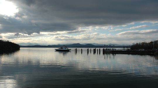 Uncovering Champy, a Beloved Lake Monster