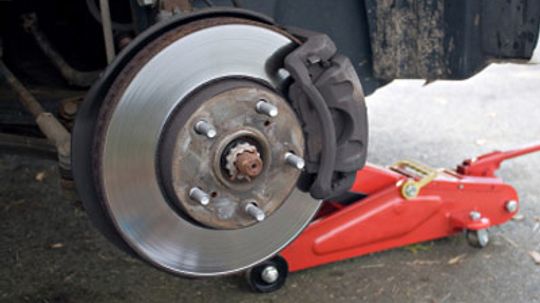 How to Change Brake Pads