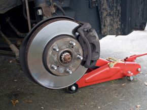 Is it time for new brake pads?