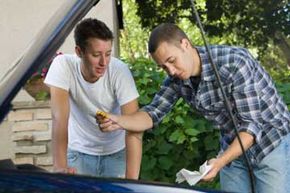 Lots of routine car maintenance is well within the capabilities of even automotive amateurs.