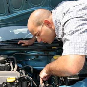 It can take a little searching to find your car's cabin air filter for the first time if you don't have your owner's manual handy.