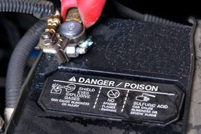 Treat your battery as a dangerous and toxic object that requires respect and caution and you shouldn't have any trouble changing it.