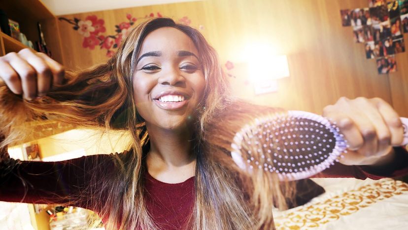 How often should you replace your hairbrush