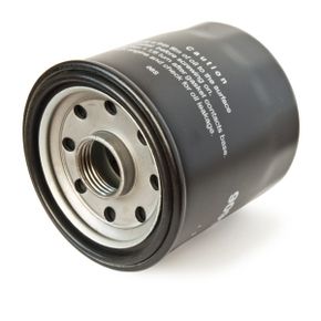 A car engine oil filter