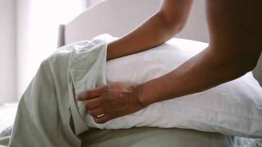 How Often Should You Change Your Pillowcase?