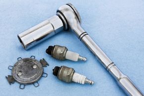 Spark plug 2024 ratchet set