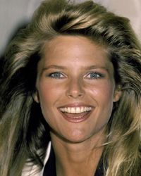 Christie Brinkley 