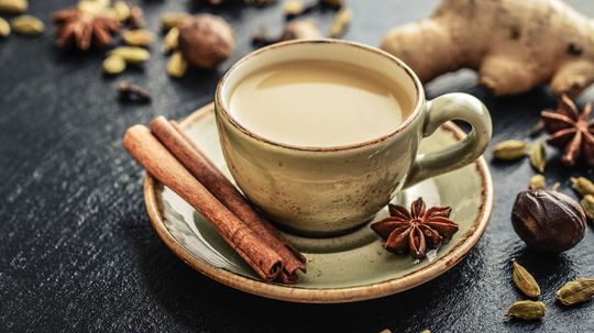 The Spicy History of Chai and How to Make It