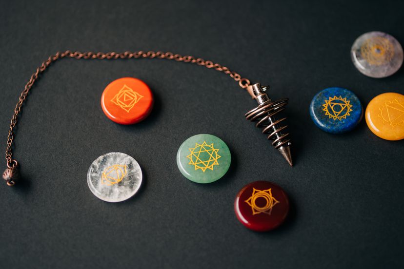 chakra stones
