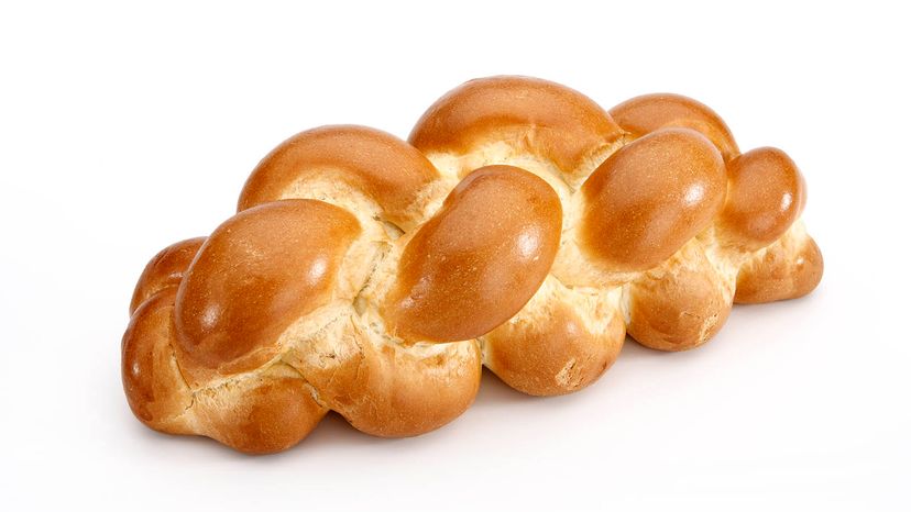 Challah bread