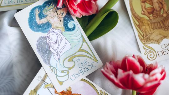 The Chariot Meaning: Understanding the Major Arcana Tarot Card