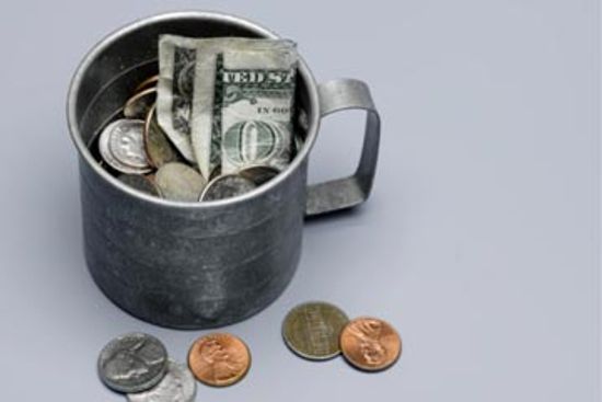 How is a charity different from a foundation?