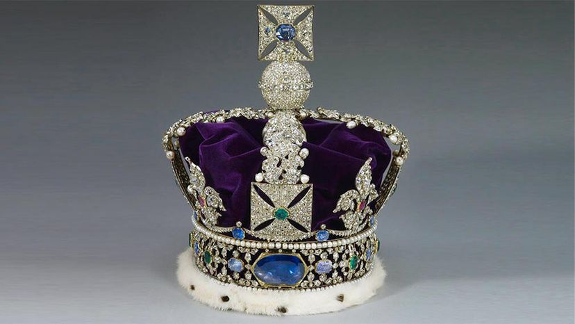 8 Pieces of Royal Regalia You'll See at King Charles' Coronation ...