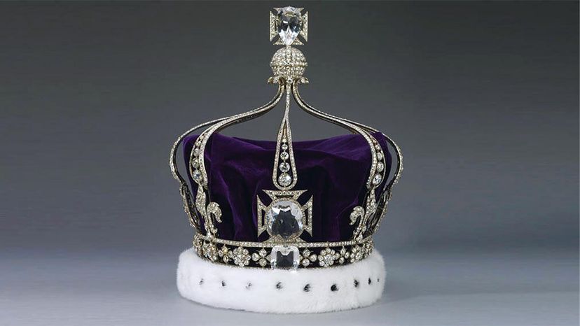 Queen Mary’s Crown