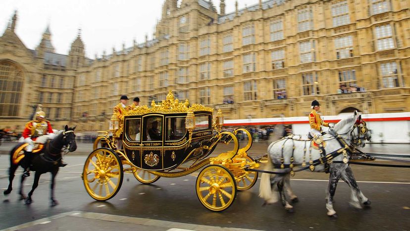 Diamond Jubilee Coach